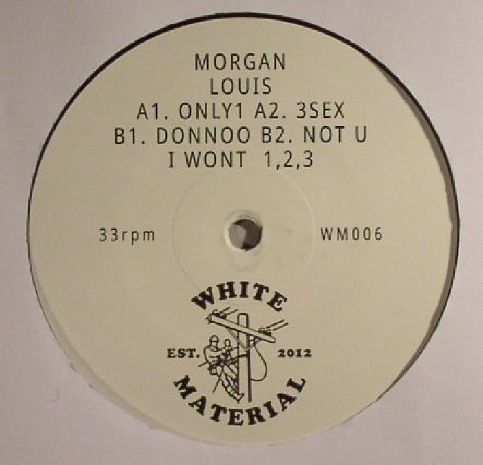 LOUIS, Morgan - Only 1