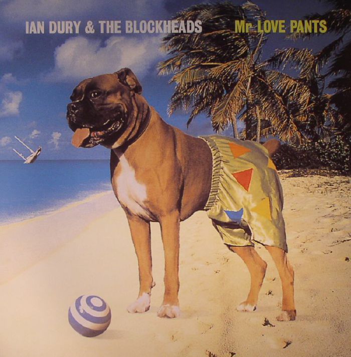 DURY, Ian & THE BLOCKHEADS - Mr Love Pants