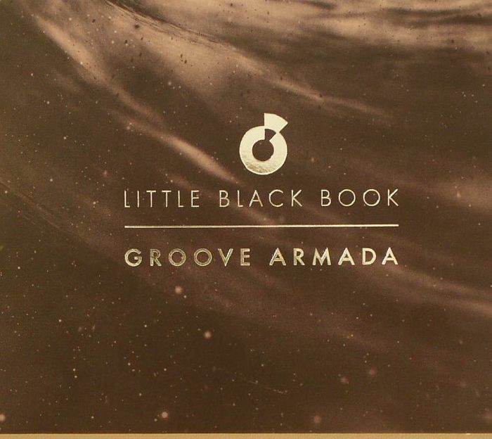 GROOVE ARMADA - Little Black Book