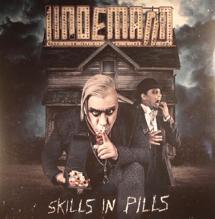 Skills in pills тилль линдеманн. Скилс энд Пилс Линдеман. Линдеманн skills in Pills. Lindemann skills in Pills виниловая пластинка. Skills in Pills караоке.