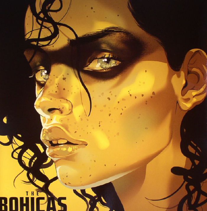 The Bohicas – The Making Of vinyl cover