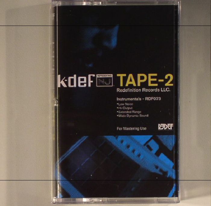 K DEF - Tape Two