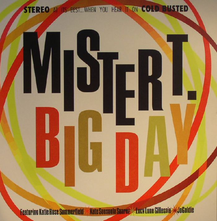 MISTER T - Big Day