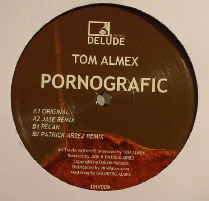 ALMEX, Tom - Pornografic
