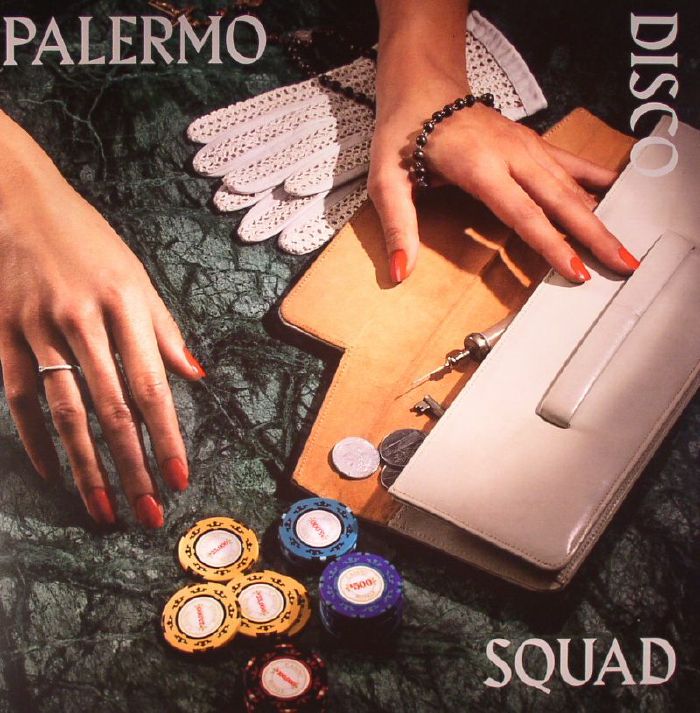 PALERMO DISCO SQUAD - Palermo Theme