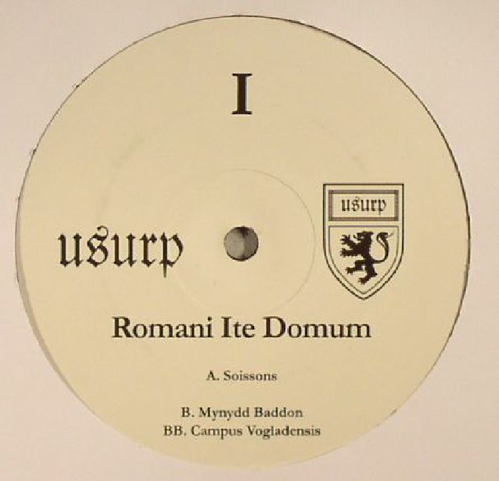 USURP - Romani Ite Domum