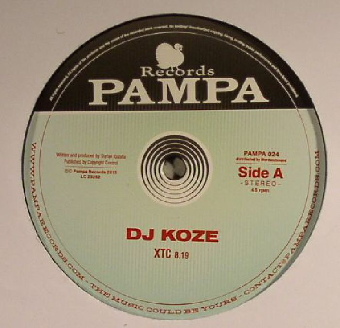 DJ KOZE - XTC