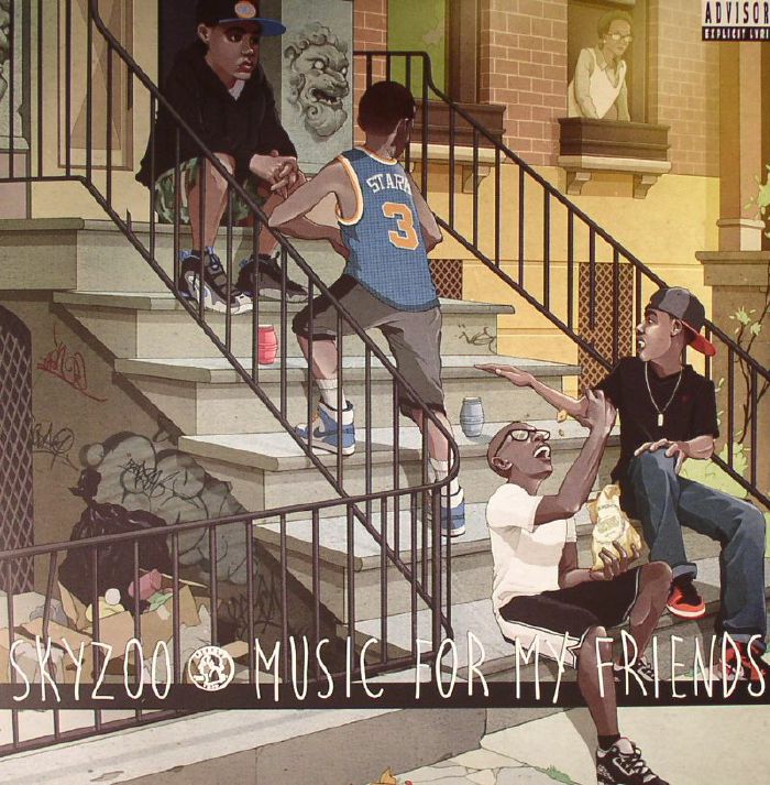 SKYZOO - Music For My Friends