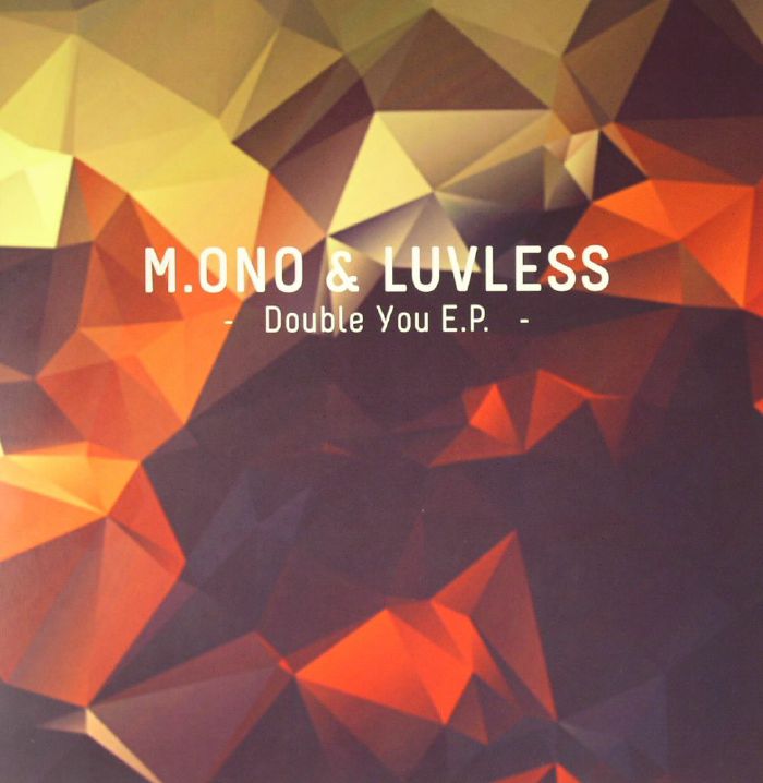 M ONO/LUVLESS - Double You EP