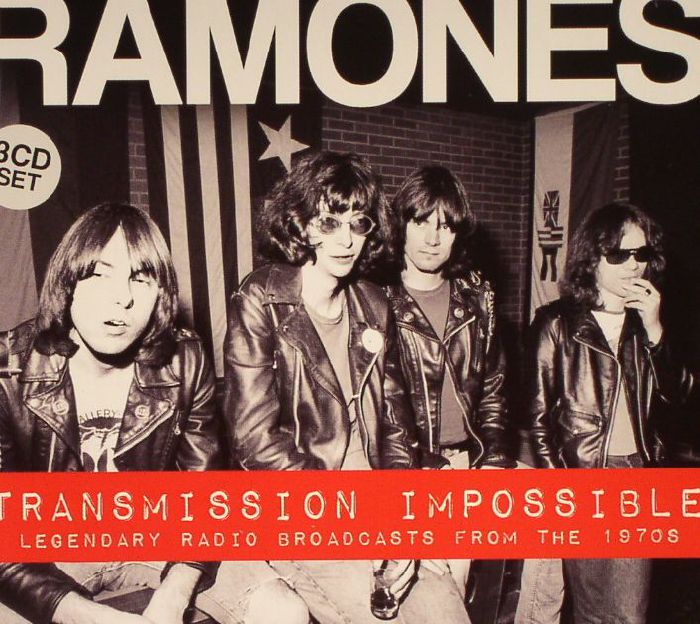RAMONES - Transmission Impossible