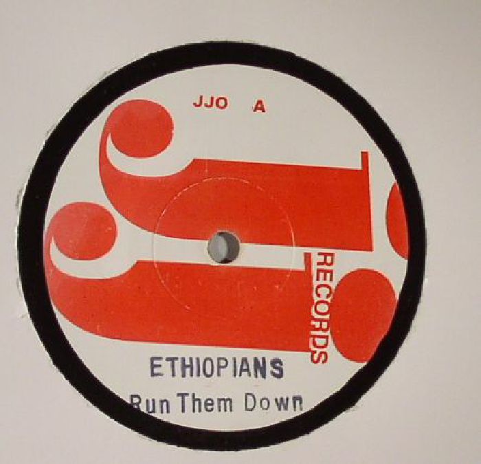 ETHIOPIANS/JJ ALLSTARS - Run Them Down