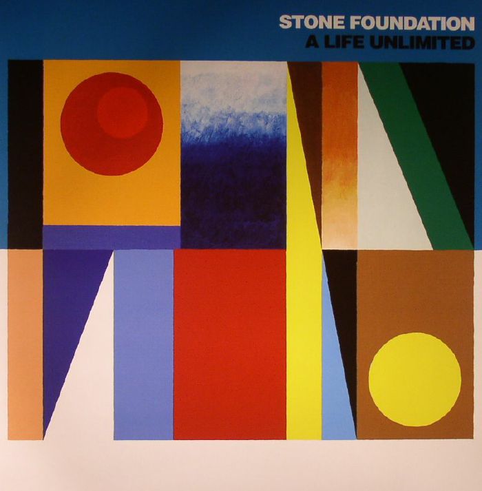 STONE FOUNDATION - A Life Unlimited