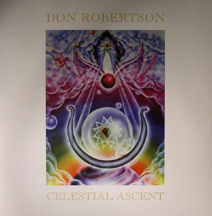 ROBERTSON, Don - Celestial Ascent