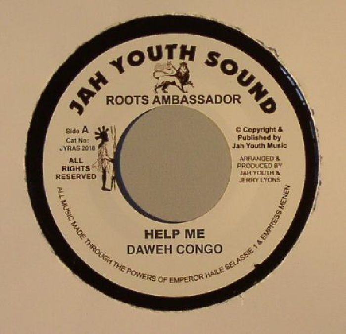 DAWEH CONGO - Help Me