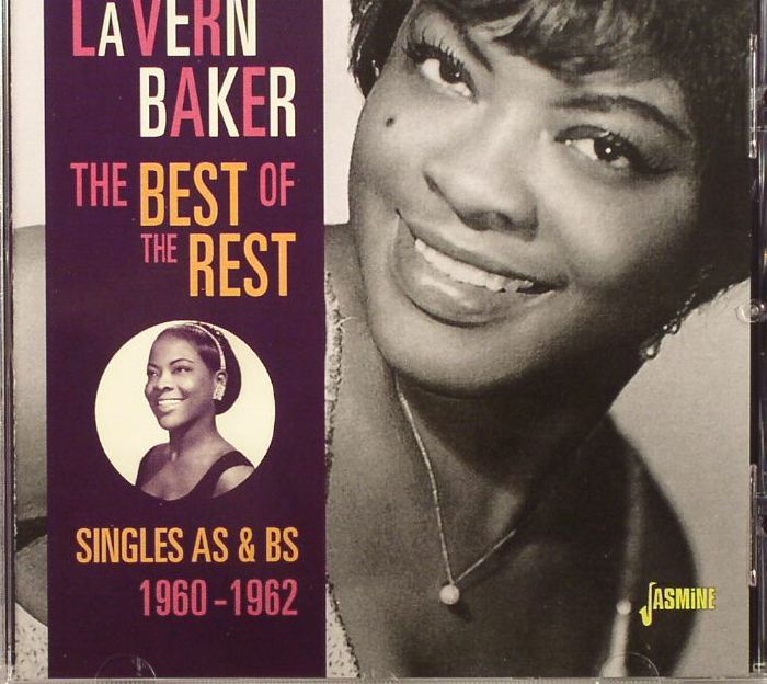 BAKER, Lavern - The Best Of The Rest