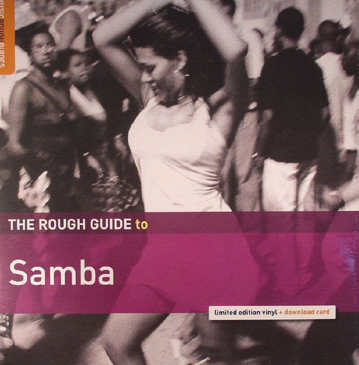 ARMSTRONG, John/VARIOUS - The Rough Guide To Samba