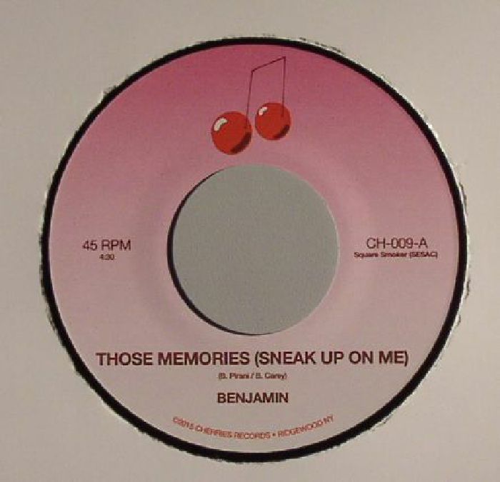 BENJAMIN - Those Memories (Sneak Up On Me)