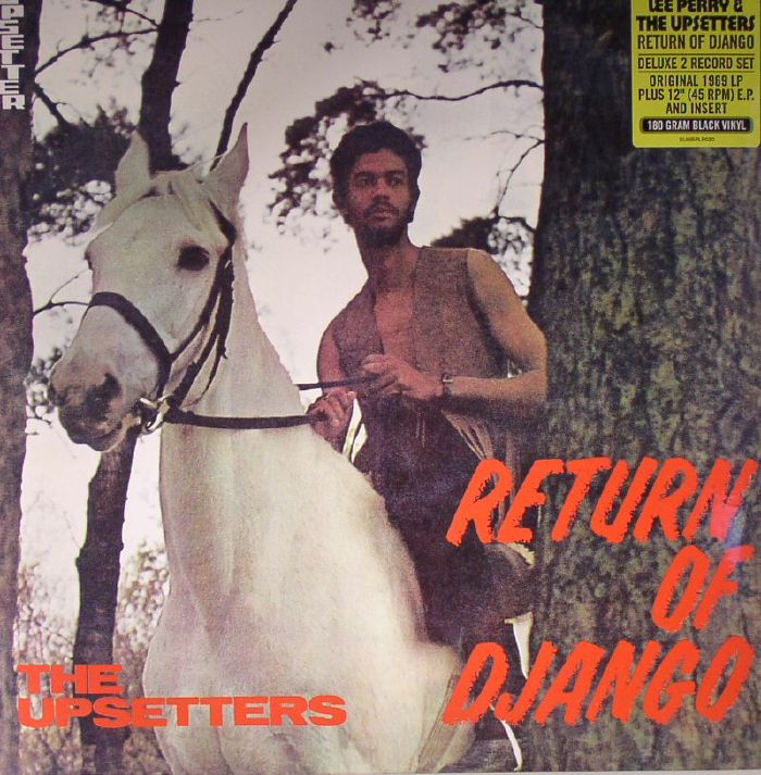 UPSETTERS, The/LEE PERRY - Return Of Django