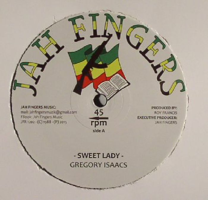 ISAACS, Gregory - Sweet Lady