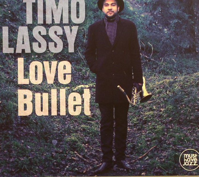 LASSY, Timo - Love Bullet
