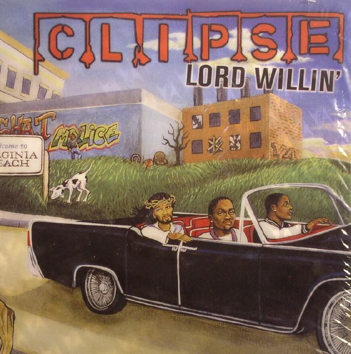 CLIPSE Lord Willin Vinyl at Juno Records.