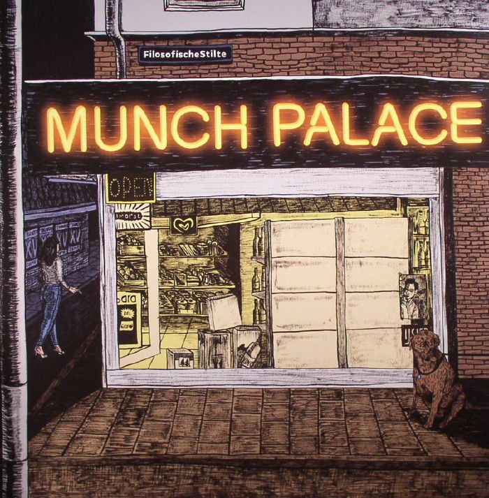 FILOSOFISCHESTILTE - Munch Palace Vol 2