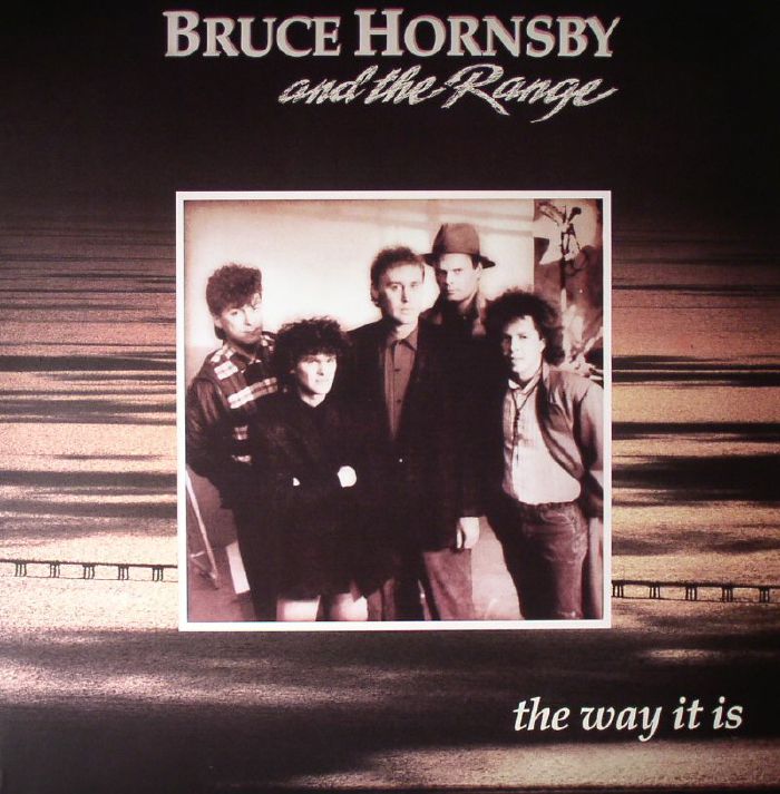 HORNSBY, Bruce/THE RANGE - The Way It Is