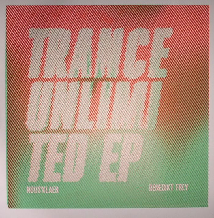 FREY, Benedikt - Trance Unlimited EP