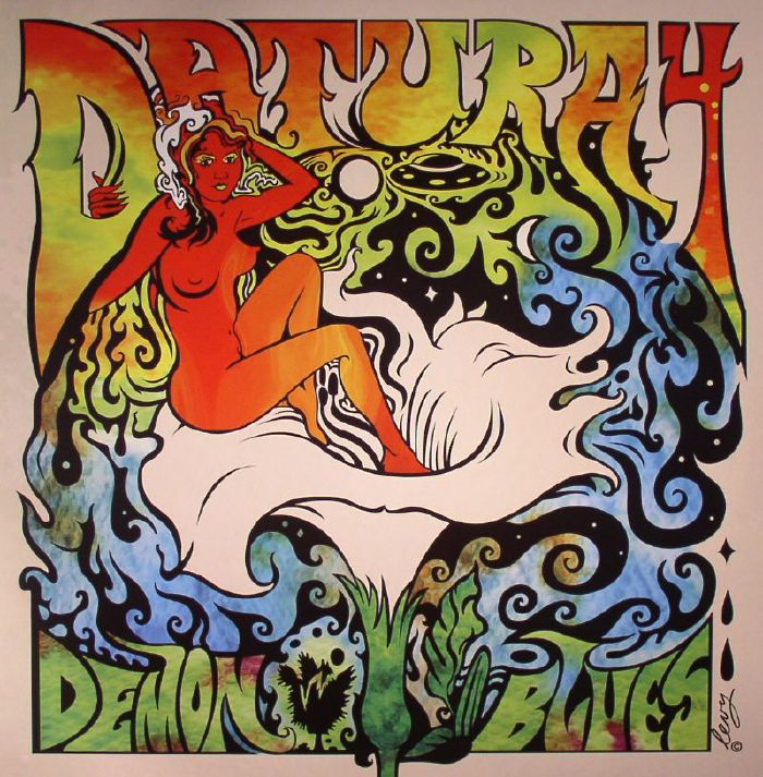 DATURA4 - Demon Blues