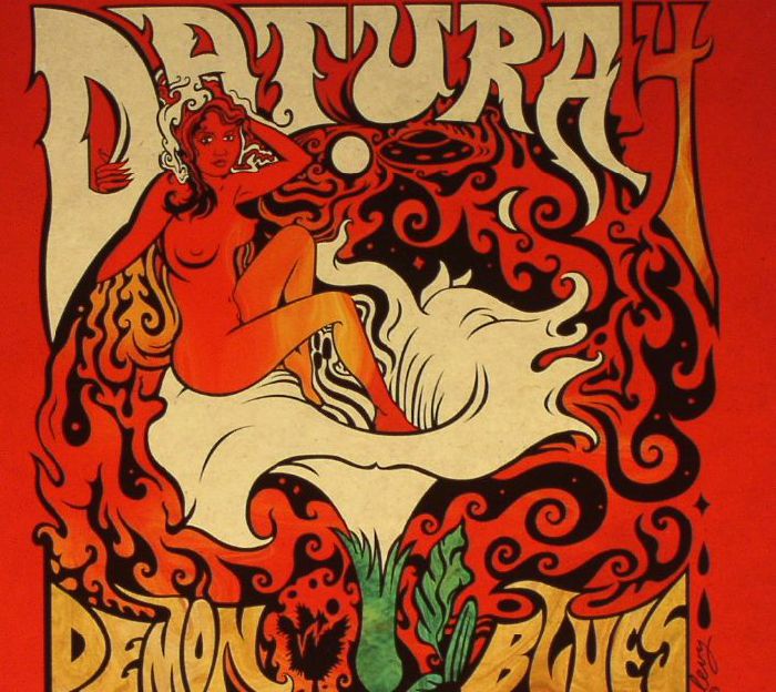 DATURA4 - Demon Blues