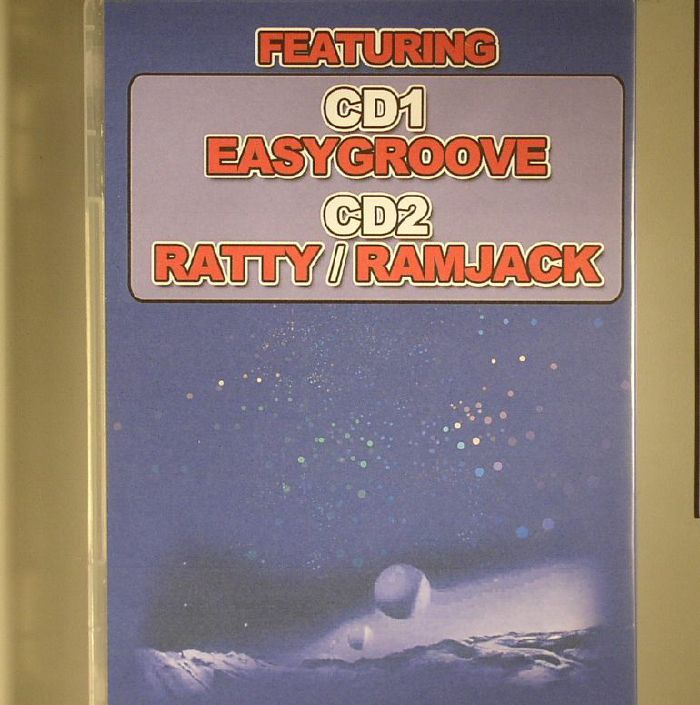 DJ Easygroove* Easygroove - Fantazia Takes You Into - The Second Sight DJ Easygroove* Easygroove - Fantazia Takes You Into - The Second Sight