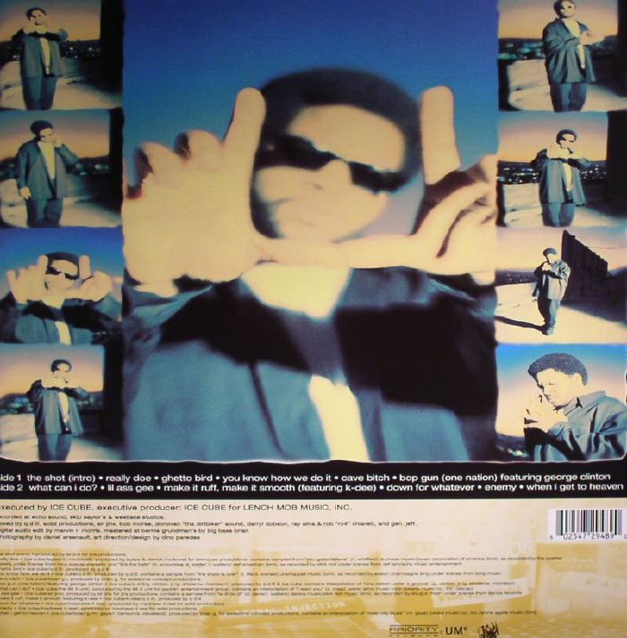 ICE CUBE - Lethal Injection