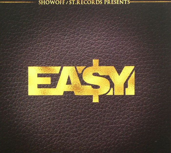 EA$Y MONEY - The Motive Of Nwarlt Everybody Yo