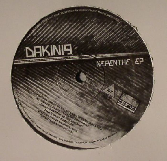 DAKINI9 - Nepenthe EP