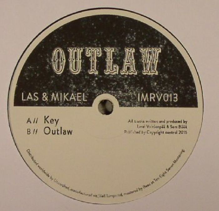 LAS/MIKAEL - Outlaw EP