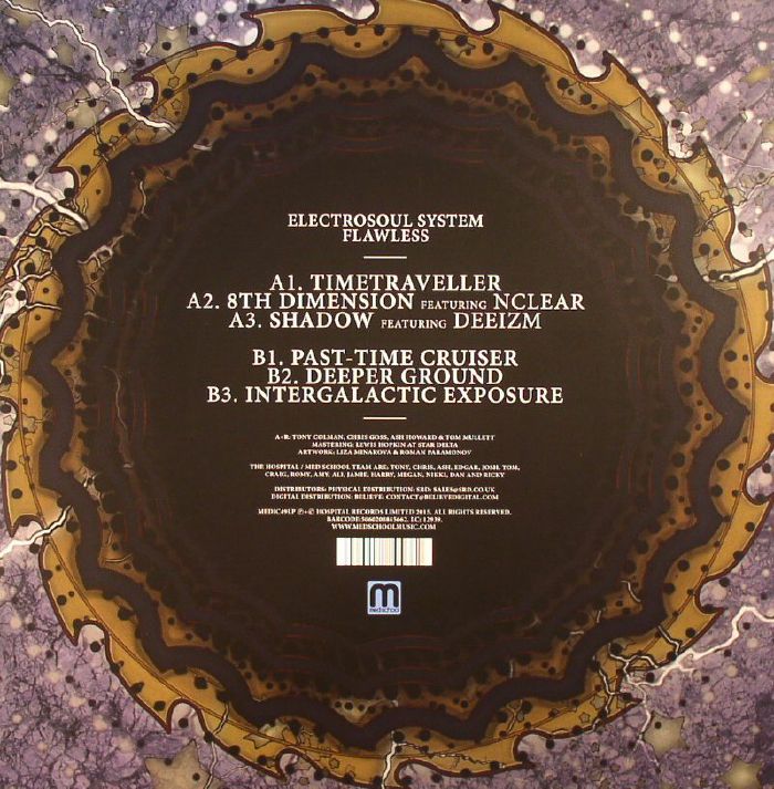 ELECTROSOUL SYSTEM - Flawless