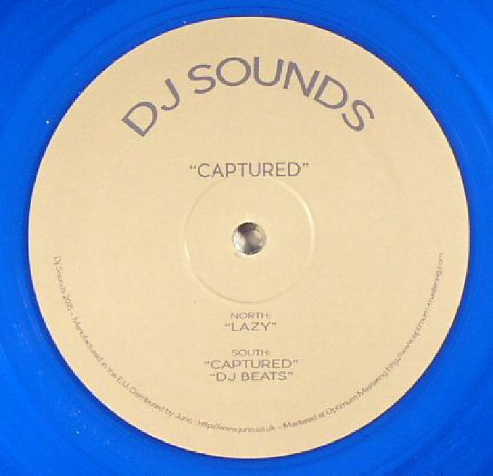 DJSOUNDS - Captured