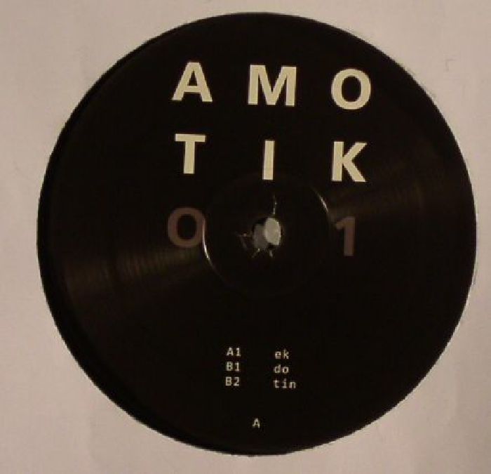 AMOTIK - Amotik 001