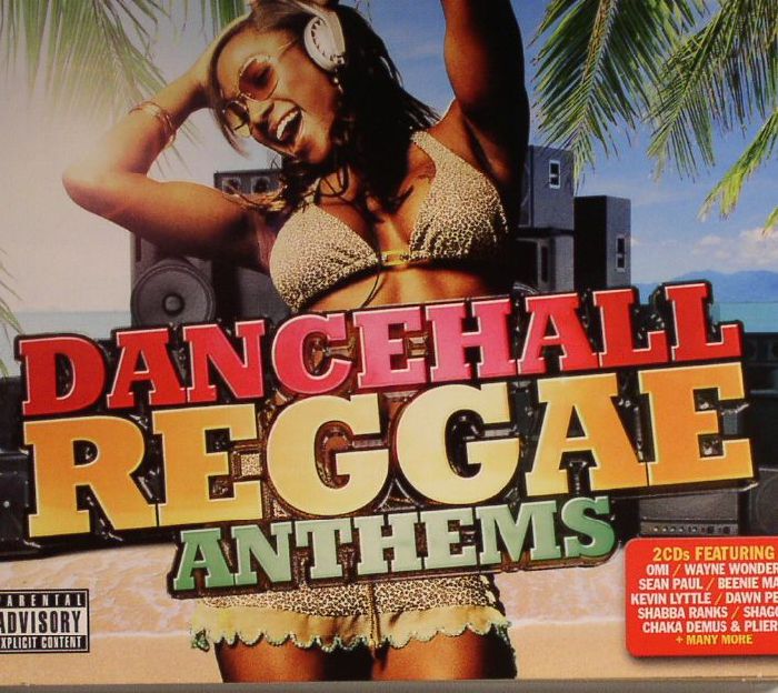 VARIOUS - Dancehall Reggae Anthems