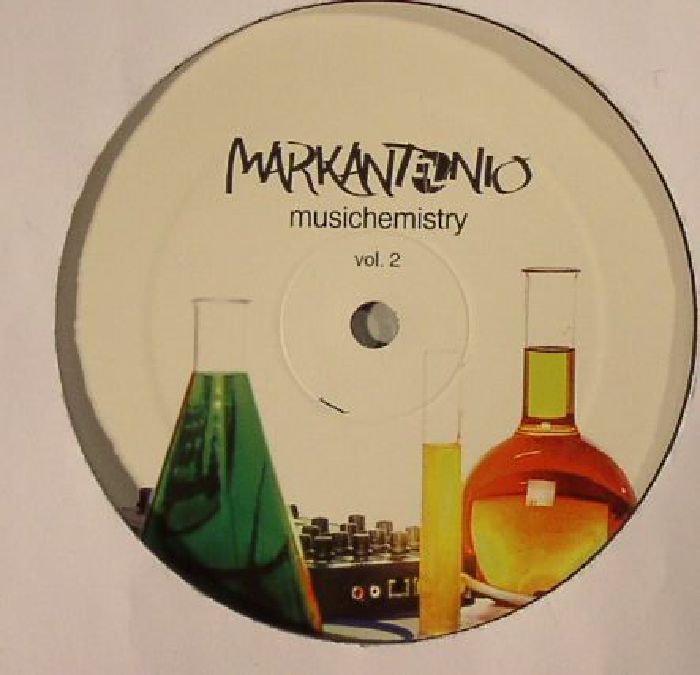 MARKANTONIO - Musichemistry Vol 2