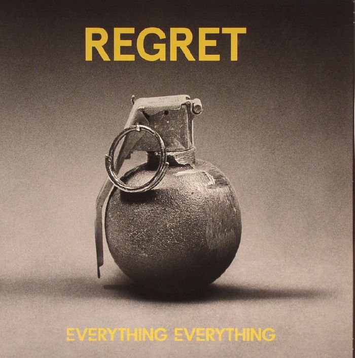 EVERYTHING EVERYTHING - Regret