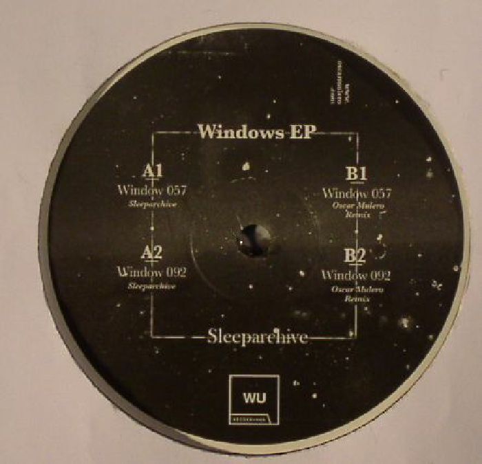 SLEEPARCHIVE - Windows EP