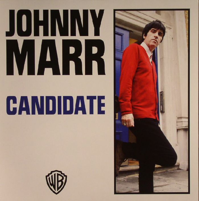 MARR, Johnny - Candidate