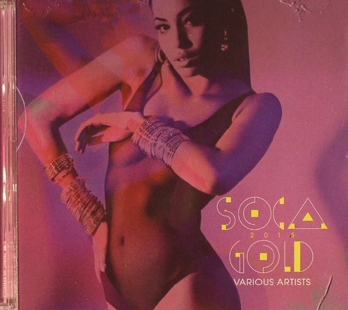 VARIOUS - Soca Gold 2015