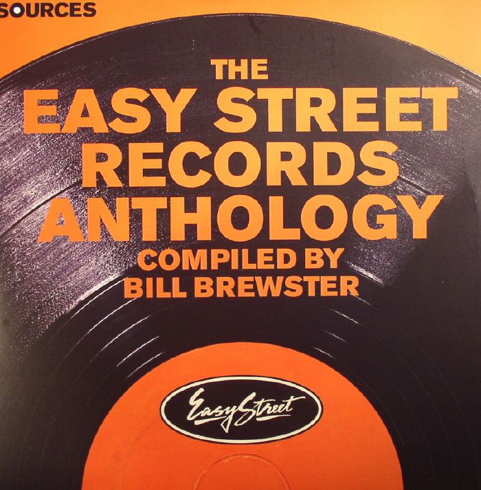 BREWSTER, Bill/VARIOUS - The Easy Street Records Anthology