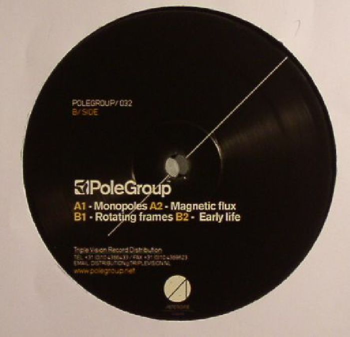 EXIUM - Rotating Frames EP