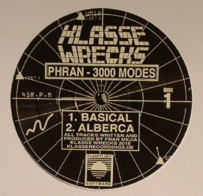 PHRAN - 3000 Modes