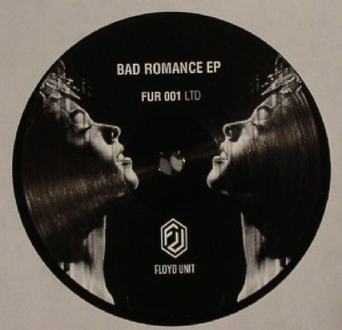 RUSSO, Ian - Bad Romance EP