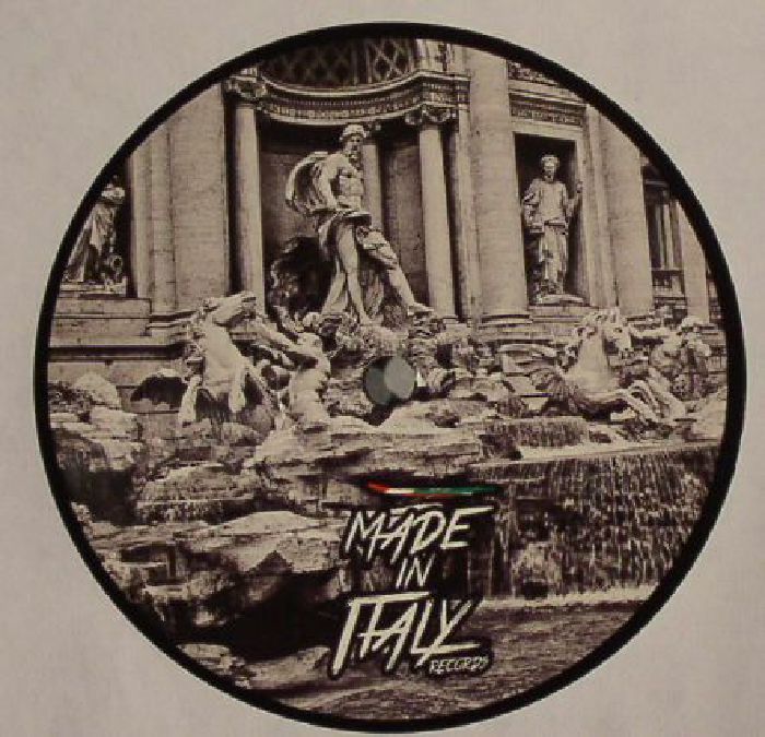 TRIPIO X - Fontana Di Trevi EP
