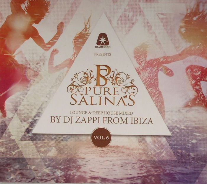 DJ ZAPPI/VARIOUS - Pure Salinas Vol 6